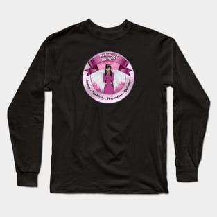 Archangel Jophiel Long Sleeve T-Shirt